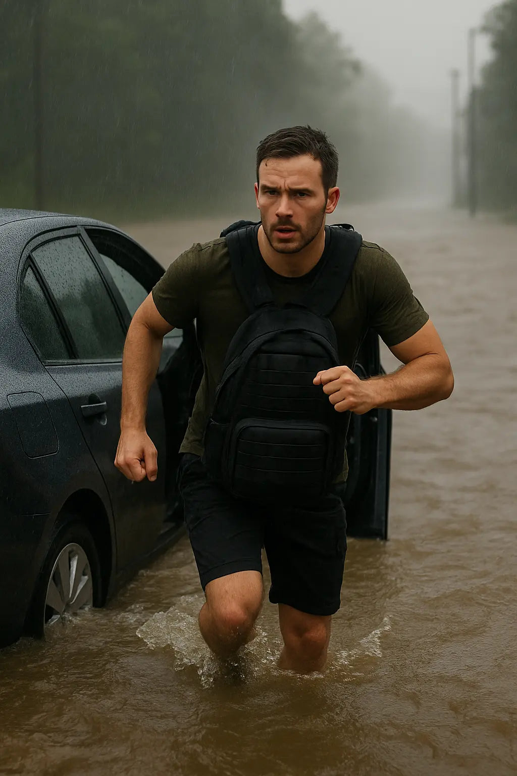 Flash-Flood-What-can-you-do-to-stay-safe. Survive & Thrive Michigan