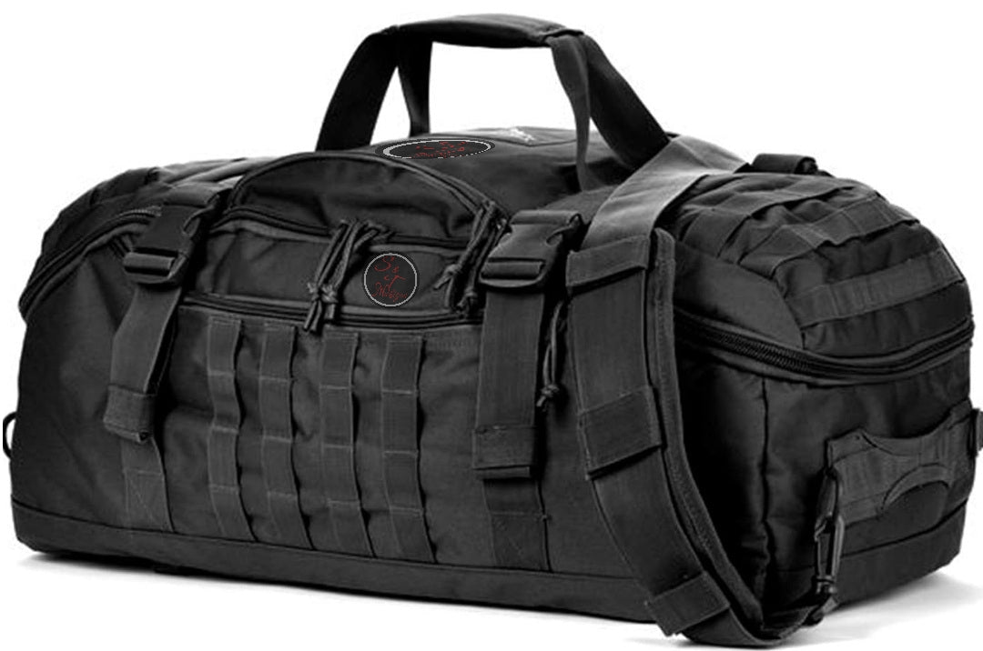 THE Bag- 1 Person 72Hour Survival Bag Survive & Thrive Michigan