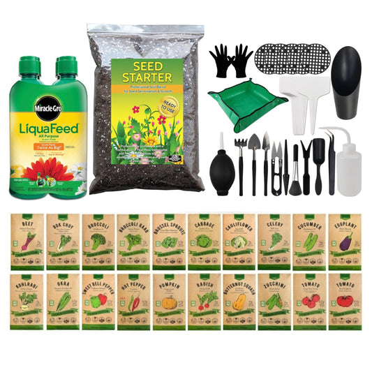 Mini Greenhouse Kit Survive & Thrive Michigan