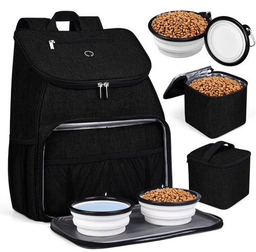 72-Hour Pet Survival Kit – Emergency Preparedness for Dogs & Cats