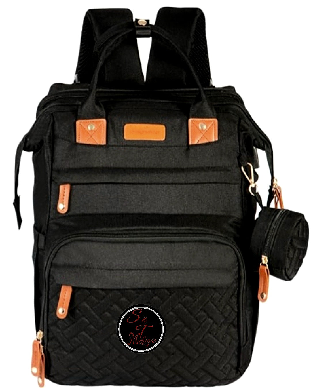 Tiny Tot Tactical Survival Baby Kit – All-in-One Emergency Bug-Out Bag for Infants | Waterproof Changing Station