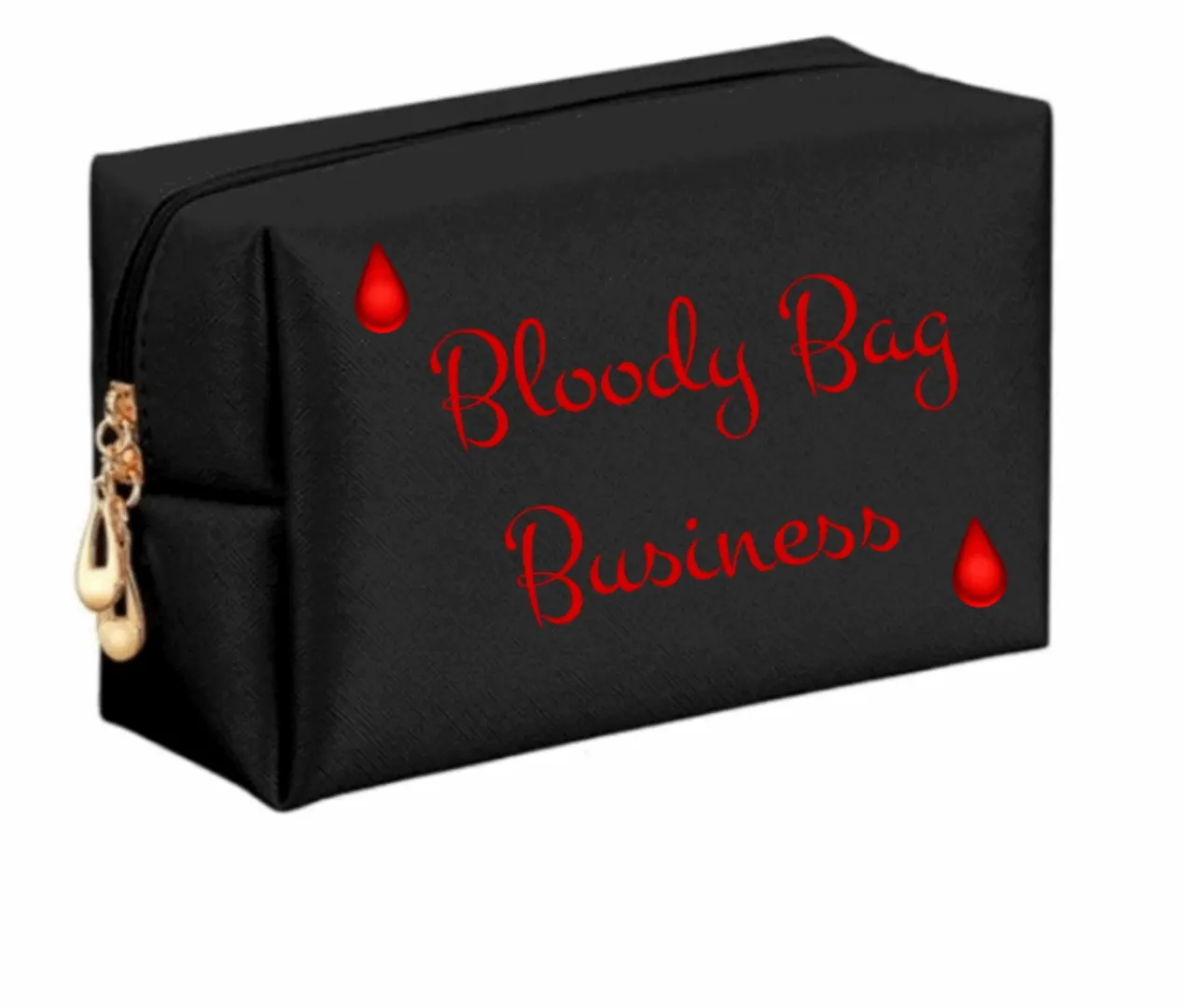 72 Hour Menstrual Cycle Bag- Bloody Bag Business