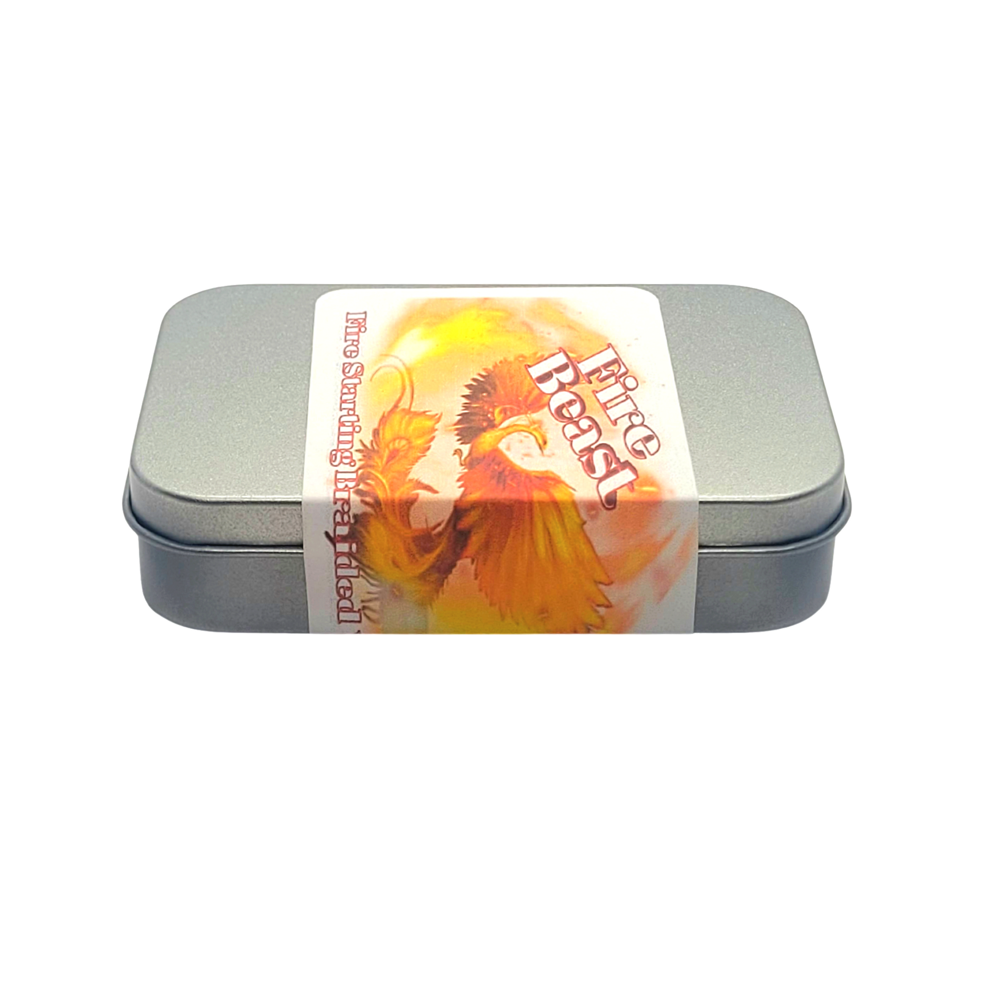 Fire Beast Fire Starter Mini Survival Kit Survive & Thrive Michigan™