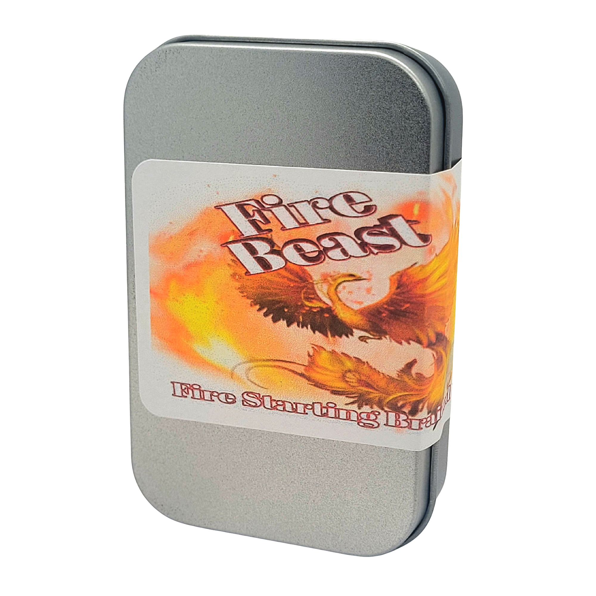 Fire Beast Fire Starter Mini Survival Kit Survive & Thrive Michigan™