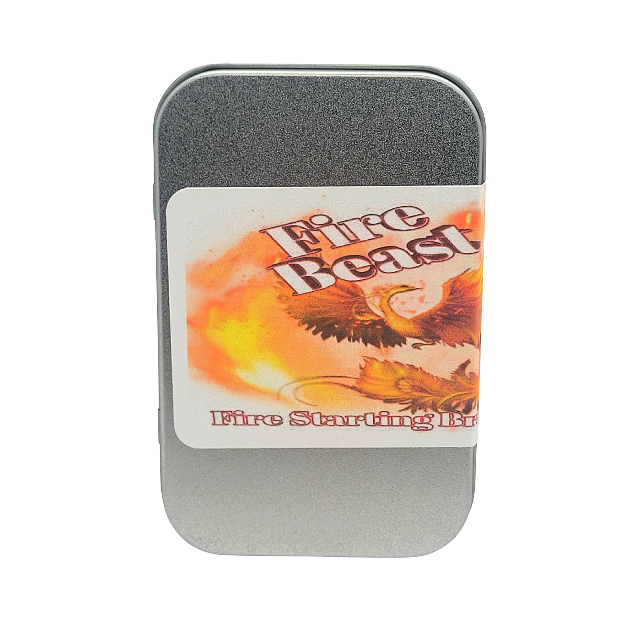 Fire Beast Fire Starter Mini Survival Kit Survive & Thrive Michigan™