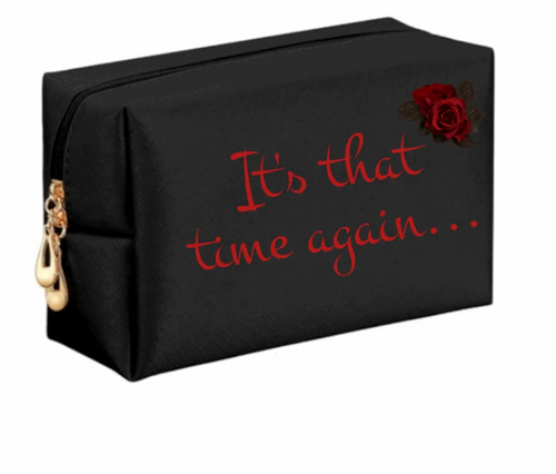 72 Hour Menstrual Cycle Bag- Bloody Bag Business