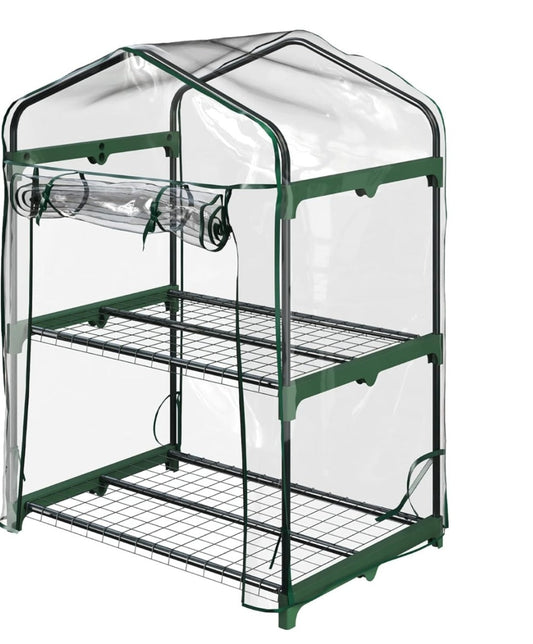 Mini Greenhouse Kit Survive & Thrive Michigan