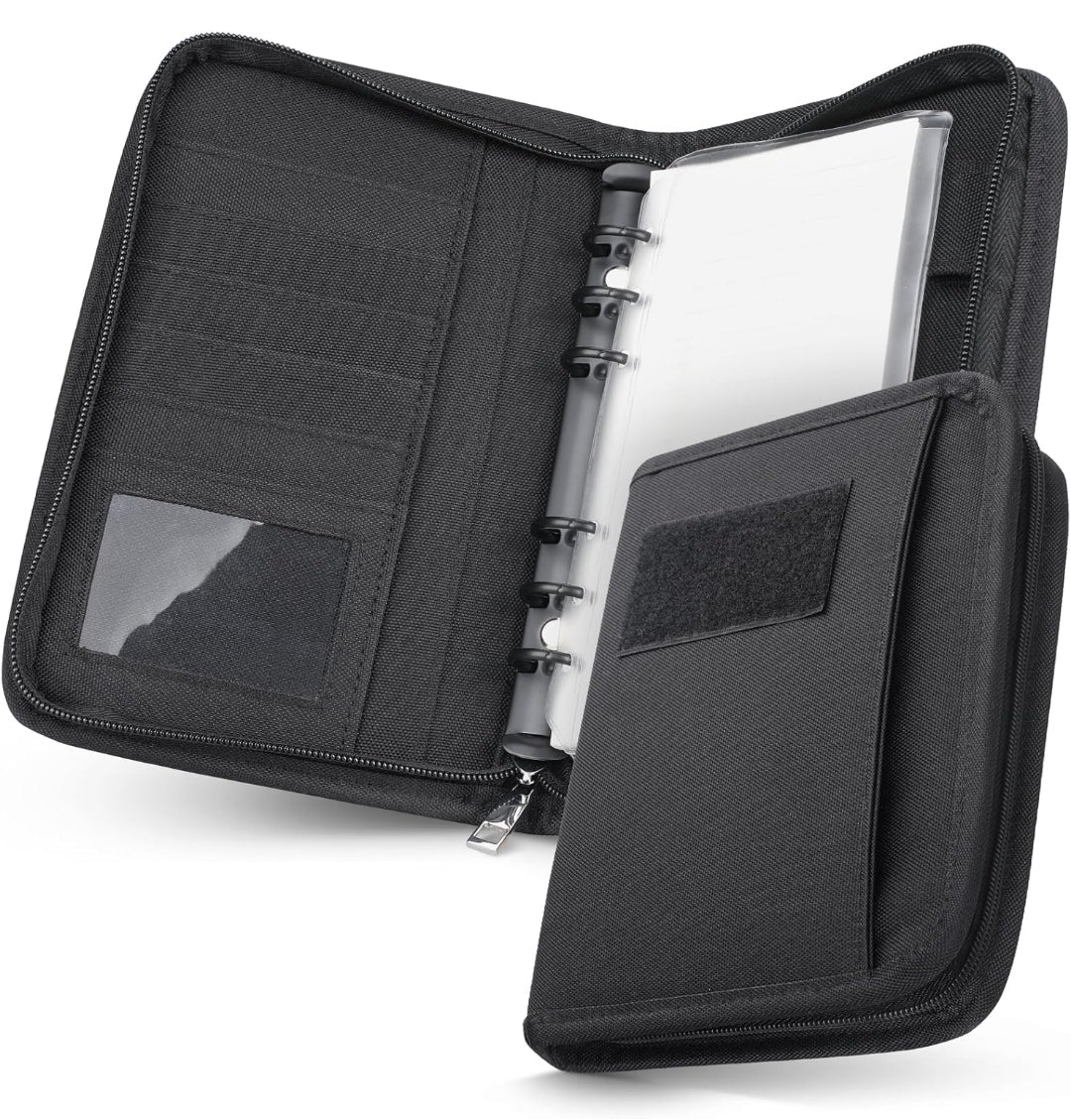 Crisis Command Kit™ Weatherproof Tactical Survival Notebook - Survive & Thrive Michigan™