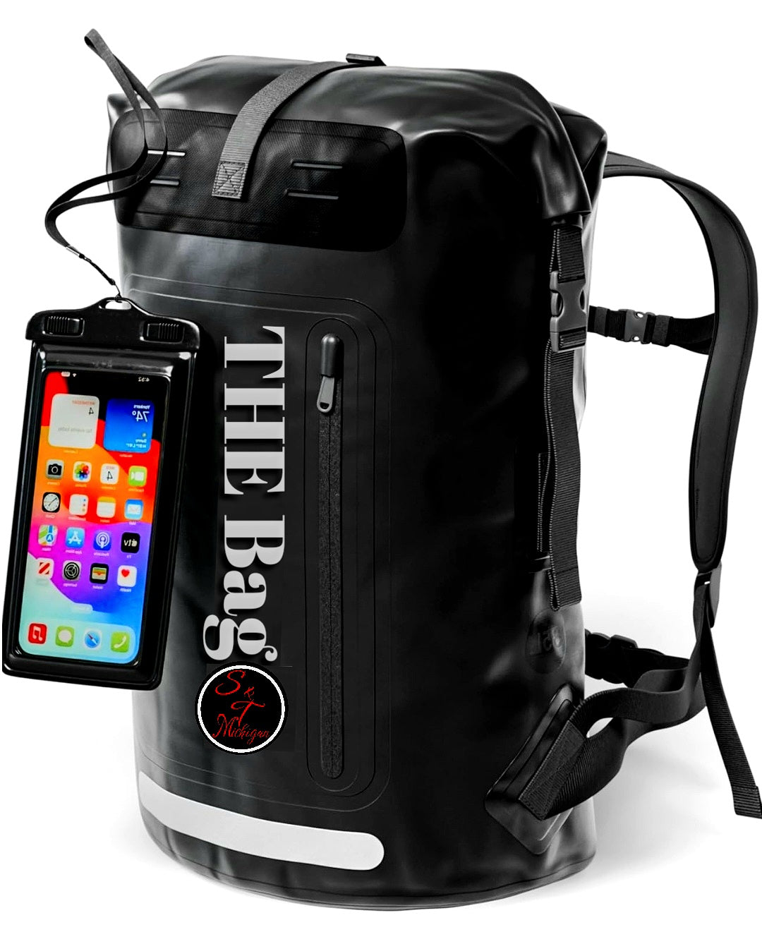 THE Bag- 1 Person 72Hour Survival Bag