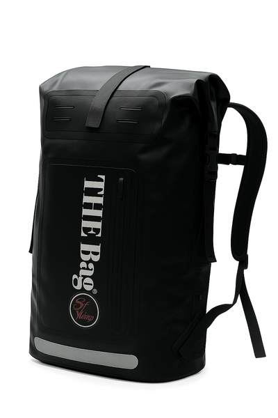 Basic THE Bag- 72 Hour Emergency Bugout Bag (2 Person) - Survive & Thrive Michigan™