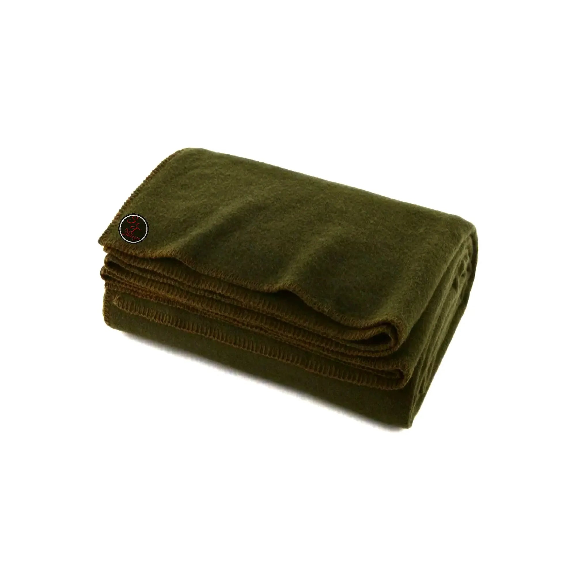 100% Wool Blanket, Tarpaulin, Bungie Bundle Survive & Thrive Michigan